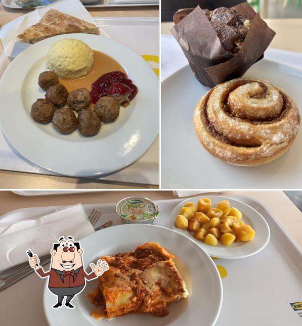 Cibo al IKEA Afragola - Bar e Ristorante
