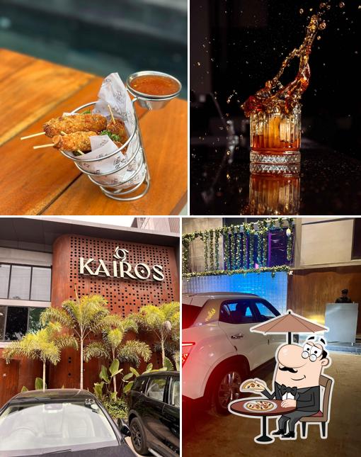 Kairos - Bar & Kitchen
