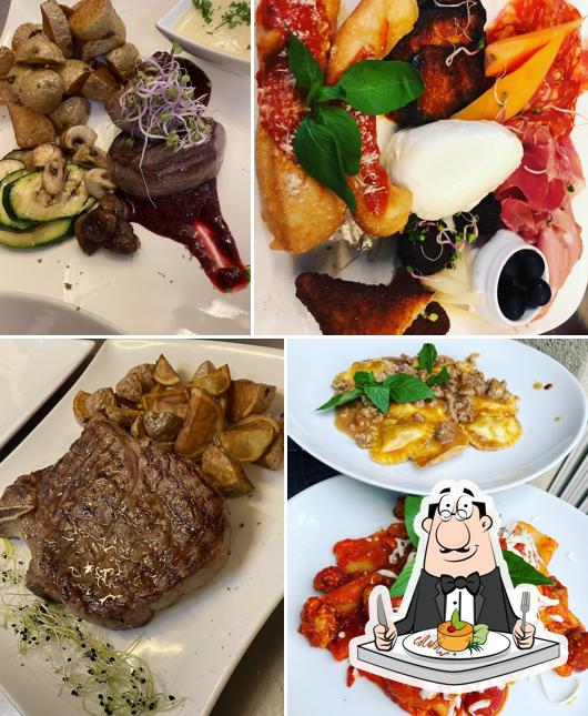 Platti al Ristorante Pizzeria La Taverna da Davide