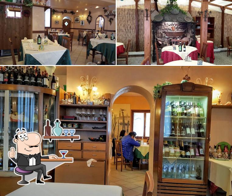 Siediti a un tavolo di Murano Trattoria Valmarana