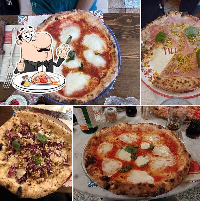 Prova una pizza a Pizzium - Parma