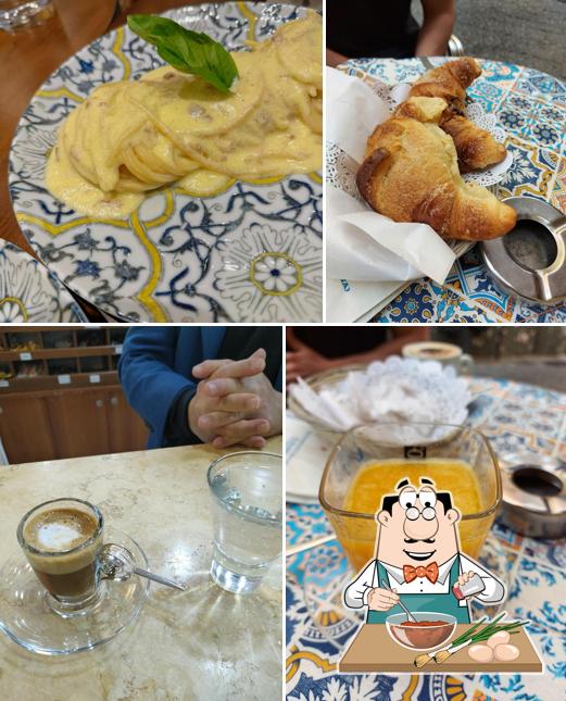 Ravioli al Tasso Lounge Bar