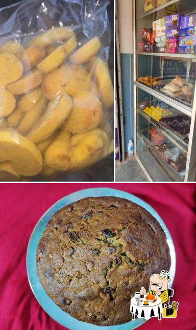 Meals at Thoppil Bakery