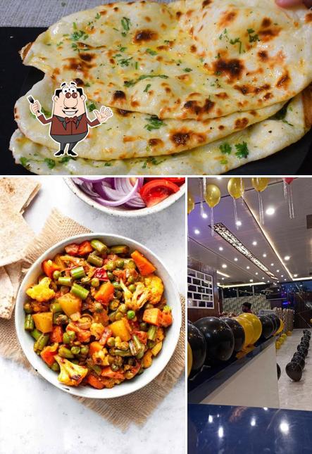 Meals at Shri Brijwasi Restaurant, Civil lines, Raebareli