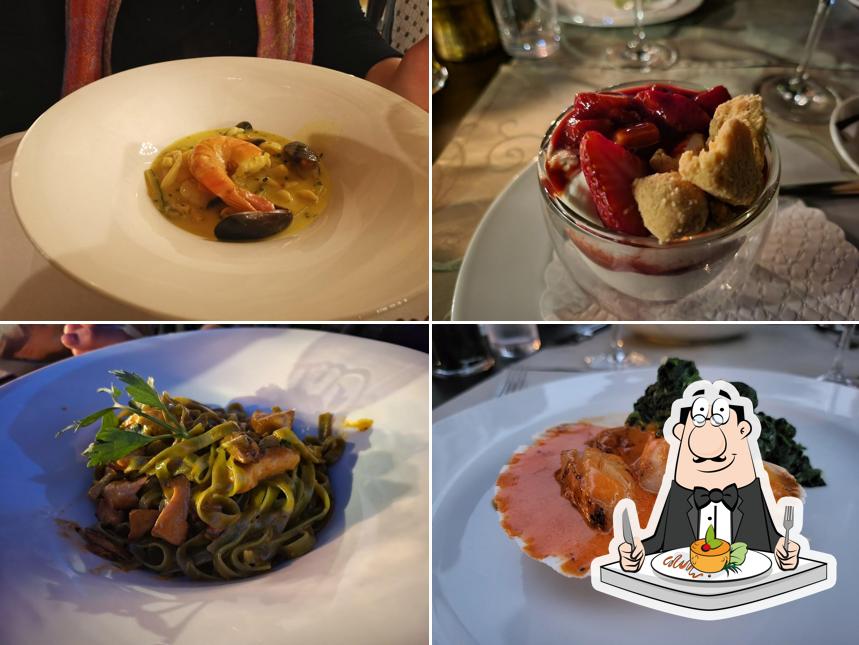 Cibo al Brasserie Schwanen