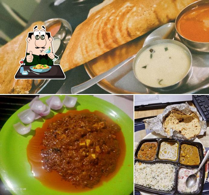 Meals at HOTEL Bhumi Pure Veg