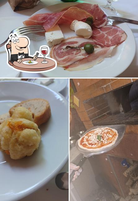 Cibo al Il Viale