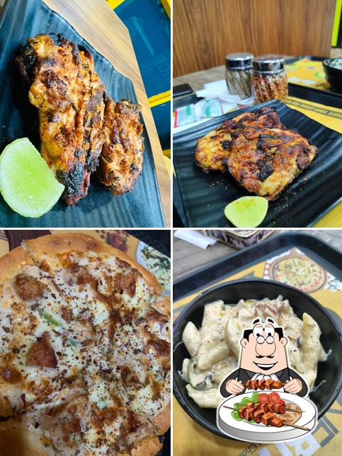 Food at OneBite