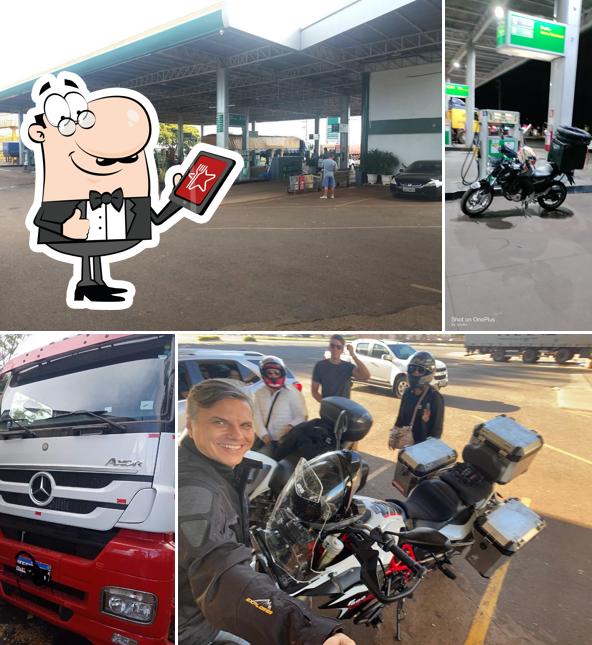 Posto Petrobras