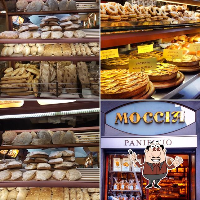 Moccia Panificio dal 1936
