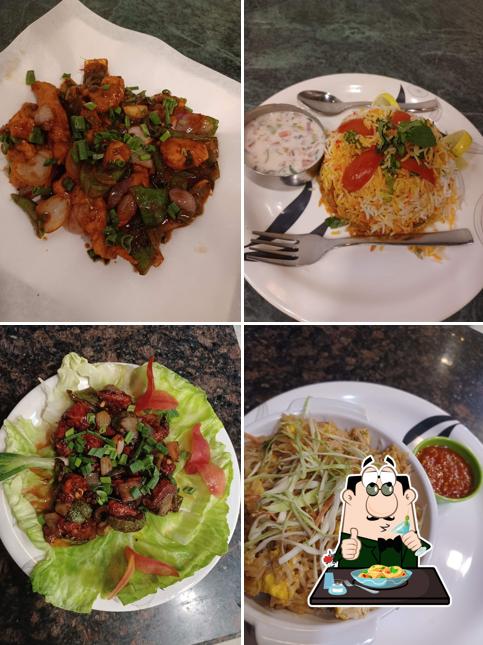 Food at BLUEBELL FOOD ZONE