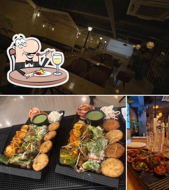 Meals at Casa Vista