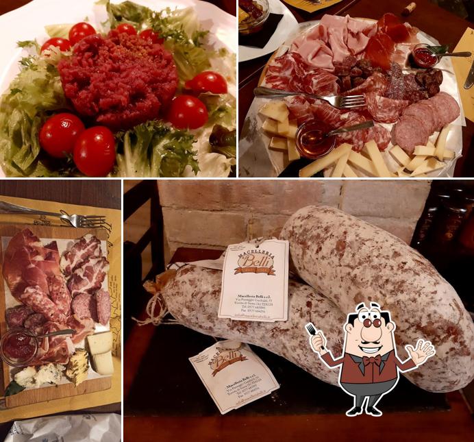 Antipasto al Affetto al Degustibus...compri, mangi e bevi!