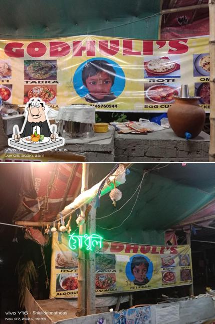 Godhuli's Food
