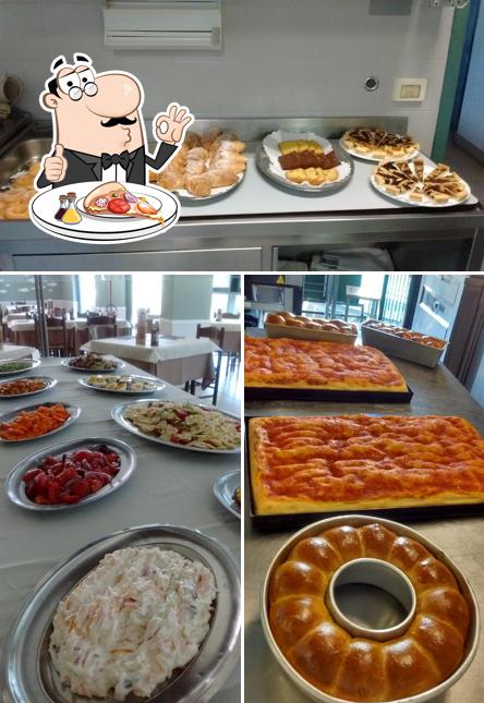 Prova una pizza a Hotel Brasilia