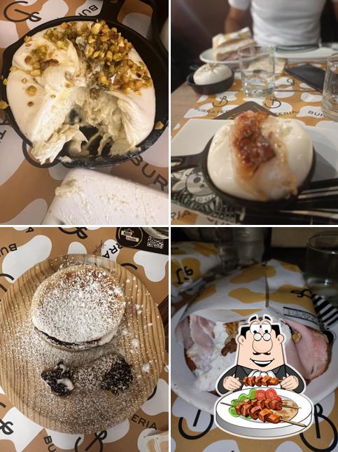 Cibo al La Burrateria Gallipoli