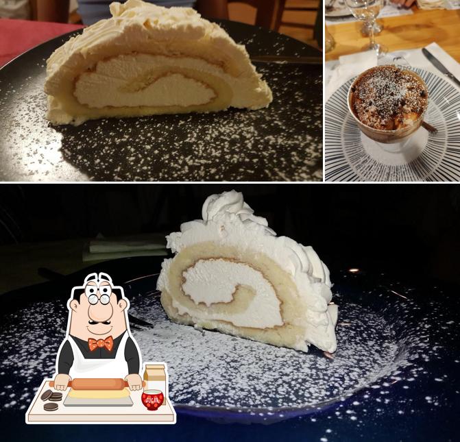 Goditi uno dei dessert