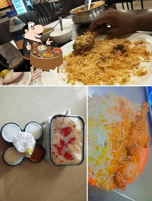 Star Mehfil Hyderabadi Dum Biryani