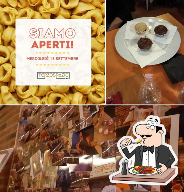 Cibo al TerzoSpazio