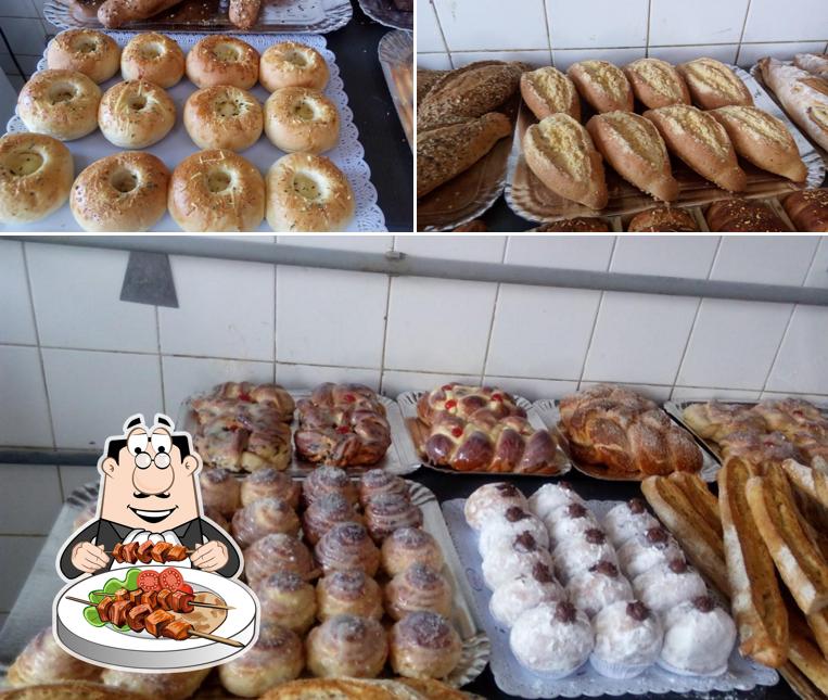 Platos en Torre Padaria & Conveniência