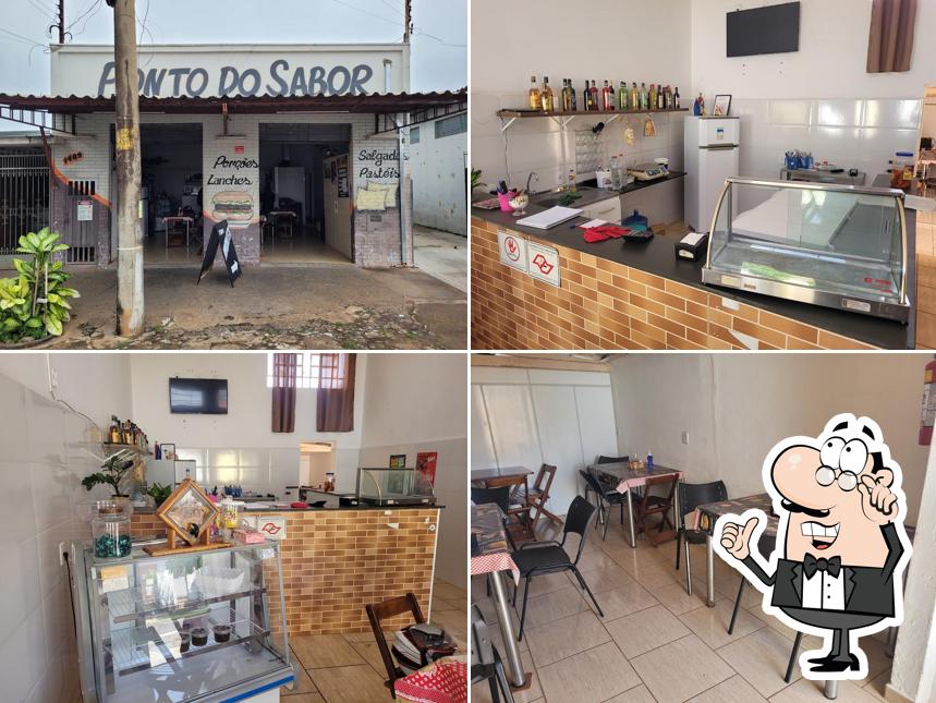 Restaurante Ponto do Sabor