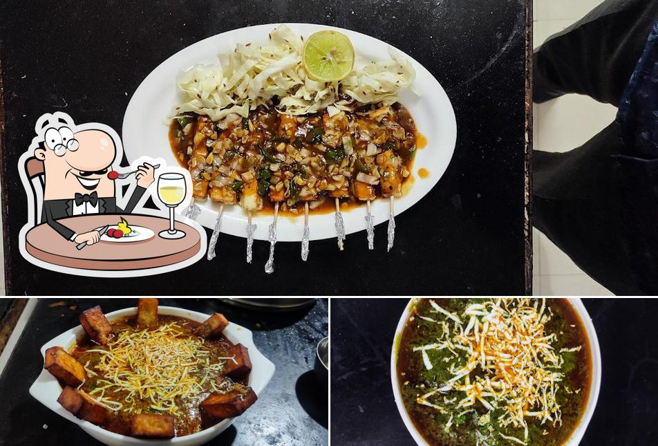 Meals at Vandana Pure Veg Restaurant