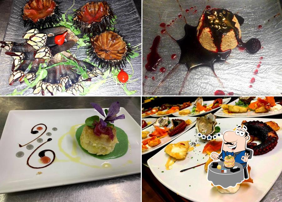 Cibo al La Tavola di Melusinda