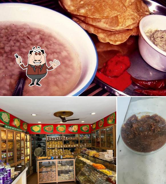 Meals at Malabar Chips