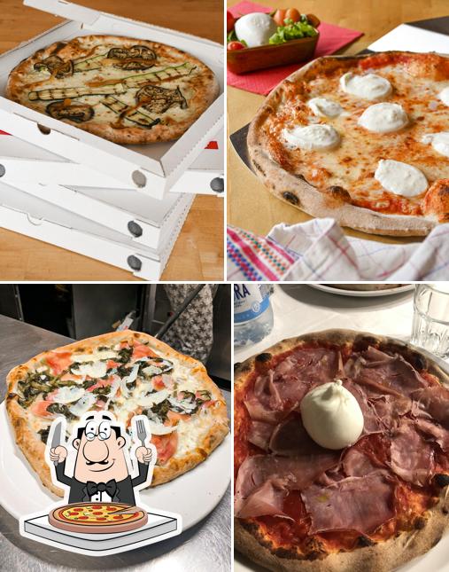 La pizza è il piatto veloce più amato al mondo