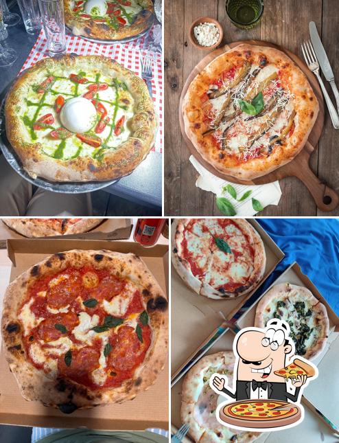 A La Casa · Restaurant italien et pizzeria à Lausanne (Prilly-Malley), puoi goderti una bella pizza