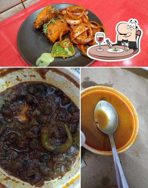 Escargots at Bindaas Bites