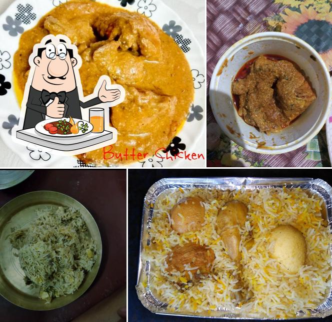 Food at Biriyani House Home Delivery & Catering Services