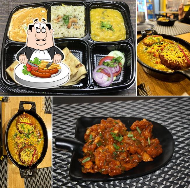 Meals at Chats R Us