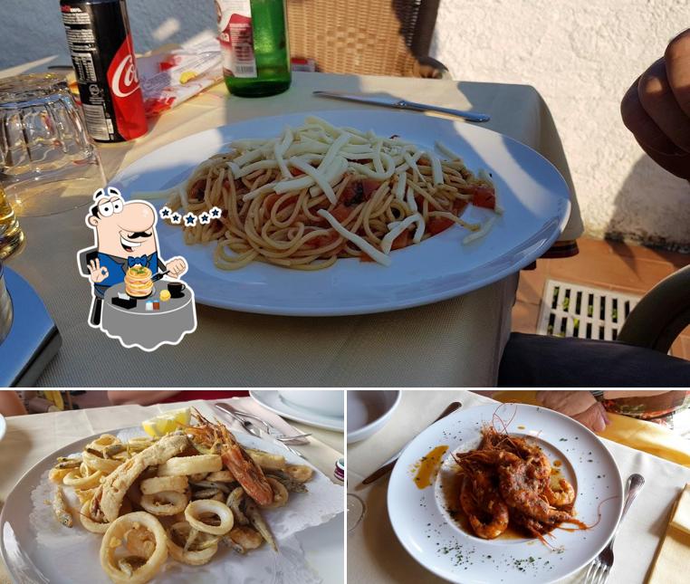 Cibo al L'Altra Idea