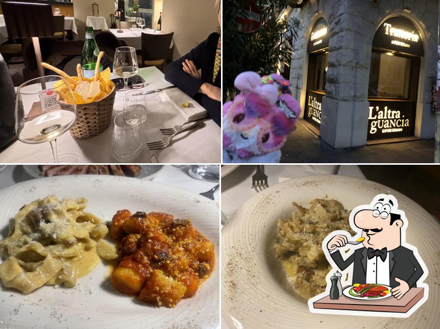 Cibo al L'altra Guancia
