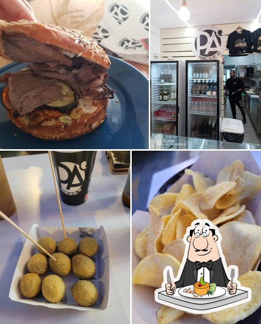 Platti al Pà panino un bel pò