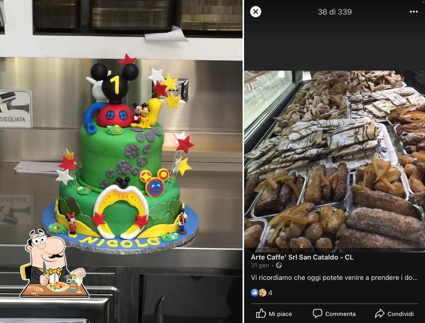 Gelato al Arte E Caffe