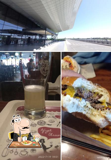 La immagine della cibo e esterno di BTA food & services