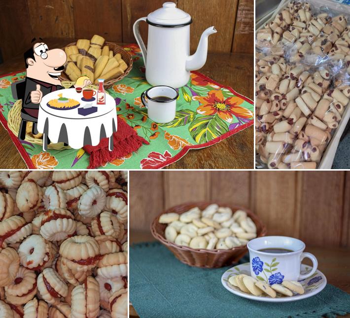 Biscoito Rosa de Minas