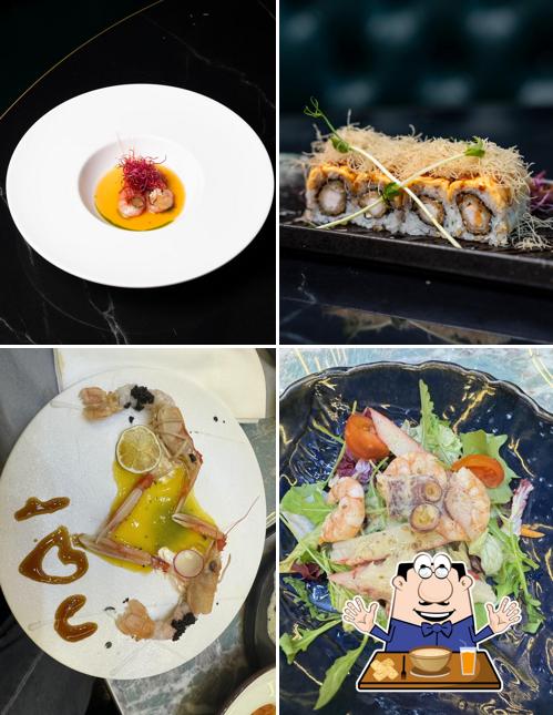 Cibo al Issho Asian Fusion Castelfiorentino