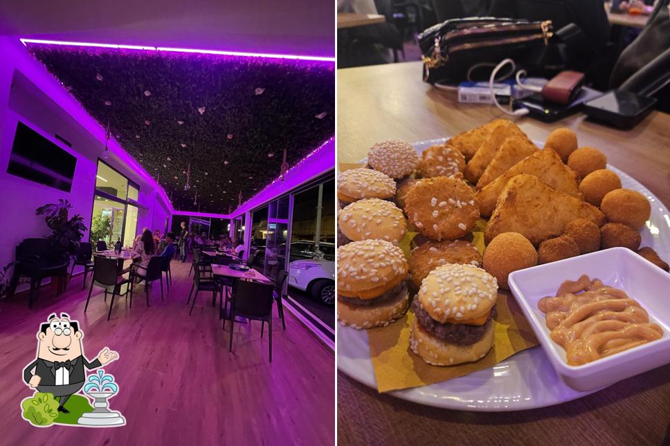 Gli esterni di Molinari bistrot