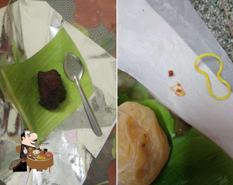 Food at PWD Rest House Public Canteen
