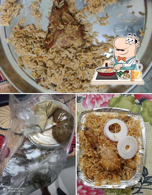 Penguin Indian & Mugal Food