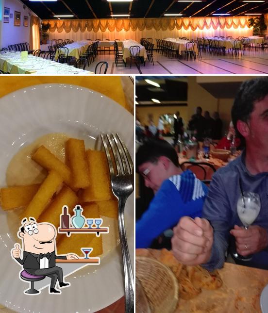 Gli interni di Sombrero