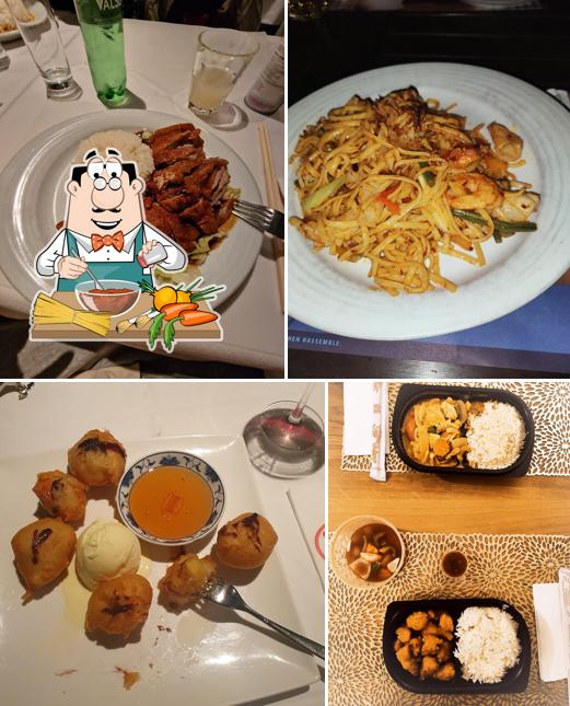 Spaghetti alla bolognese al Suan Long