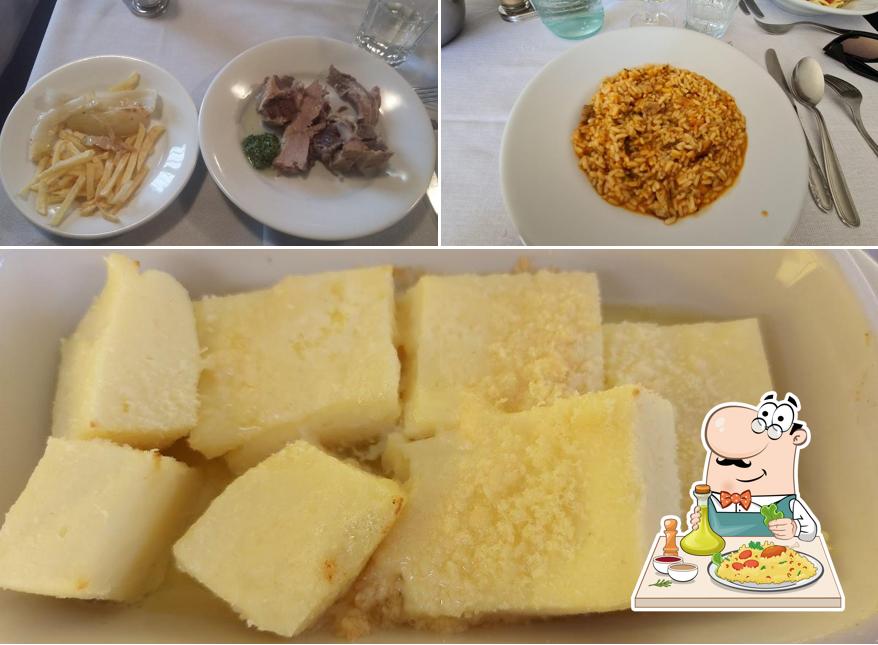 Risotto al Trattoria Breolungi