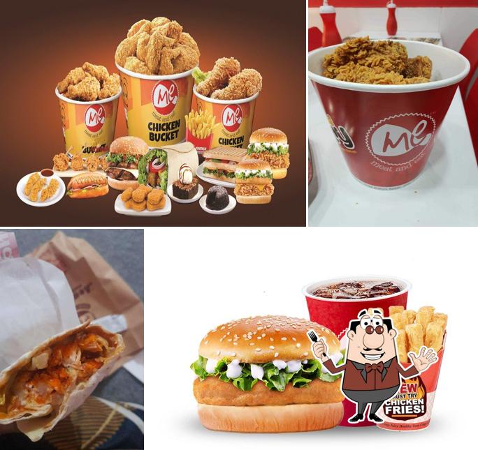 Meals at Meat and Eat