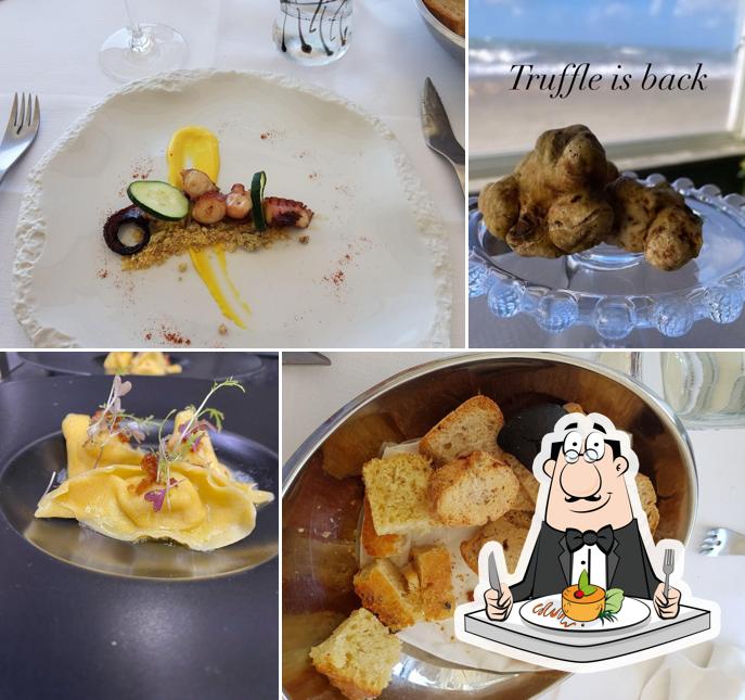 Platti al Ristorante da Andrea