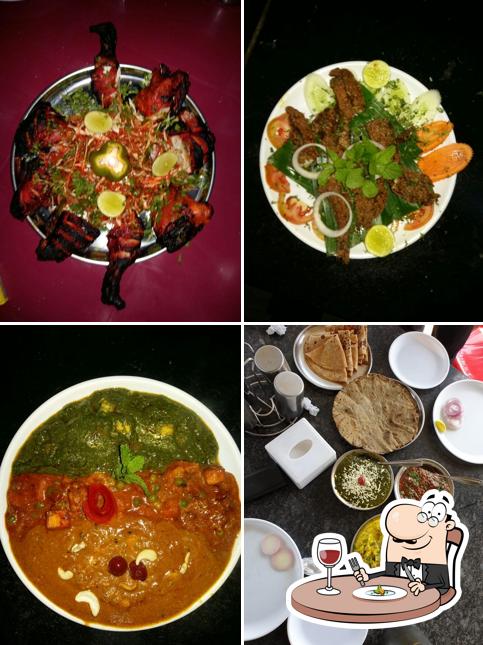 Hotel Samadhan Family Restaurant and Bar