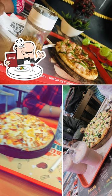 Meals at Burger Bites